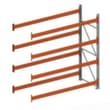 META Rayonnage grande largeur Multipal S