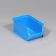 Allit Bac à bec ProfiPlus Box 2, bleu, profondeur 160 mm, polypropylène