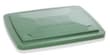 Couvercle à clipser pour cuves rectangulaires 400 l