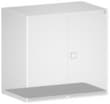 bott Tablette raccourcie cubio pour armoire modulable, largeur x profondeur 1300 x 650 mm