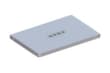 META Tablette pour rayonnage sans boulons, largeur x profondeur 750 x 500 mm