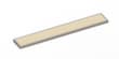 META Niveau SPEED-RACK pour rayonnage grande largeur, largeur x profondeur 2500 x 400 mm