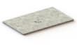META Tablette avec canal longitudinal, largeur x profondeur 1000 x 600 mm