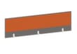 Nowy Styl Couverture de comptoir E10 pour table de bureau, largeur 1600 mm