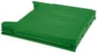 EICHNER Trieur mural Big Compartiment de stockage, vert