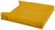 EICHNER Trieur mural Big Compartiment de stockage, jaune