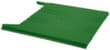 EICHNER Trieur mural Flat Compartiment de stockage, vert