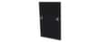 Nowy Styl Couverture de comptoir E10 pour table de bureau, largeur 800 mm