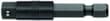 673 6,3 Porte-embouts 1/4" 6 pans - 1/4" 4 pans