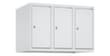 Rehausse pour armoire à portes battantes