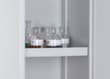 Lacont Bac de rétention storeLAB CS Eco 1000 P pour armoire pour armoire pour laboratoire et pour produits dangereux, largeur x profondeur 998 x 375 mm
