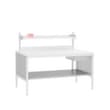 ERGO-line Tablette BASIC pour table d'emballage, pour largeur de table 1600 mm, largeur x profondeur 1600 x 900 mm