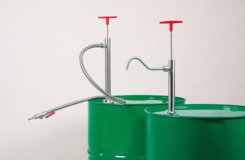 UDOBÄR Hand-Fasspumpe, für brennbare Medien, 0,22 l/Hub