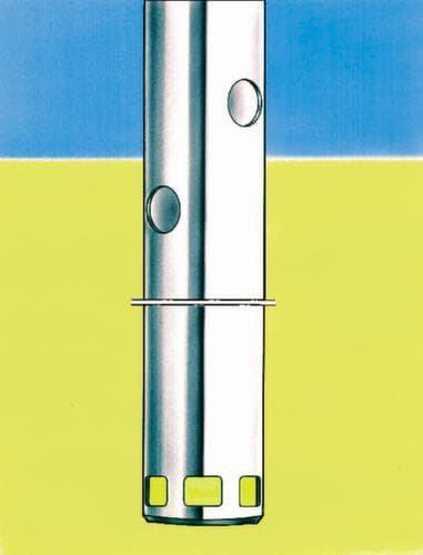Lutz Elektro-Mischpumpen-Set, für dünnflüssige Säuren und Laugen