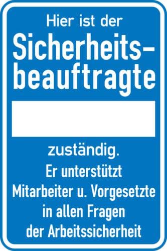 Wandschild
