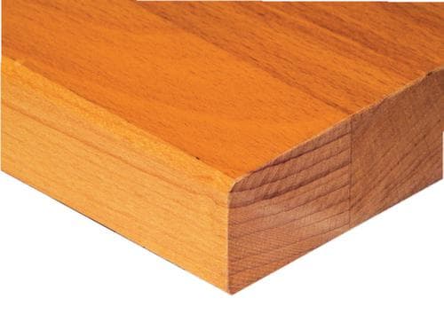 Bedrunka + Hirth Werkbank mit Buche-Massivholzplatte Gestell in vielen Farben, 3 Schubladen, 1 Schrank