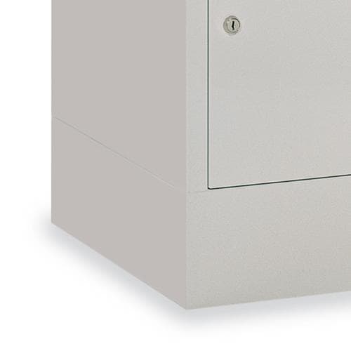 PAVOY Schließfachschrank Basis, 8 Fächer