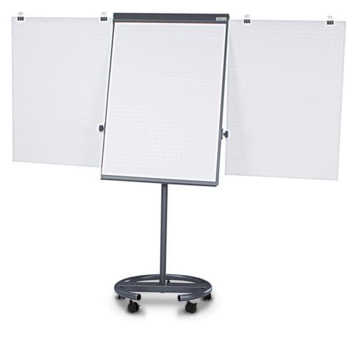 MAUL Flipchart mit Rollen