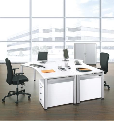 Gera Standcontainer Pro, 5 Schublade(n)