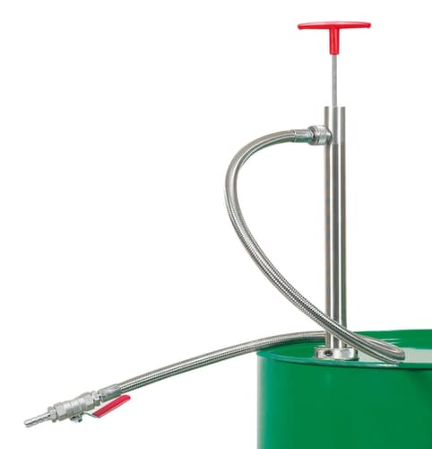 UDOBÄR Hand-Fasspumpe, für brennbare Medien, 0,22 l/Hub