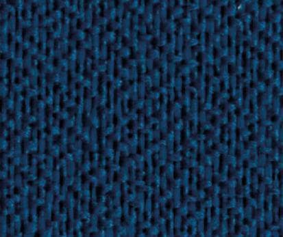 Gera Schallabsorbierende Tischtrennwand Pro ProfiLine, Höhe x Breite 600 x 800 mm, Wand blau
