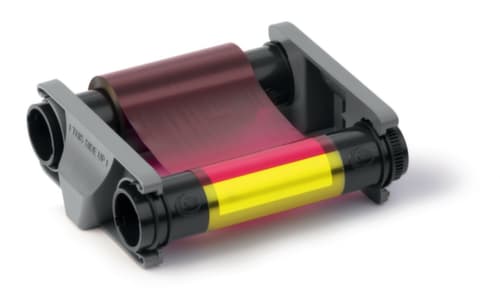 Durable Farbpatronen für Plastikkartendrucker, für Plastikkarten