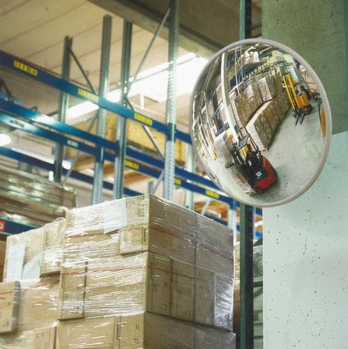 Moravia Beobachtungsspiegel SPION für kurze Abstände, Ø 400 mm