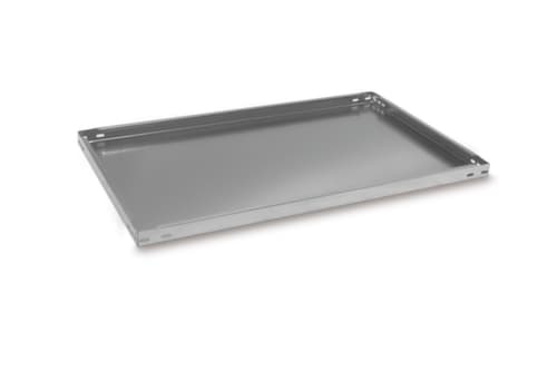hofe Fachboden für Schraubregal mittelschwere Bauart, Breite x Tiefe 1000 x 300 mm