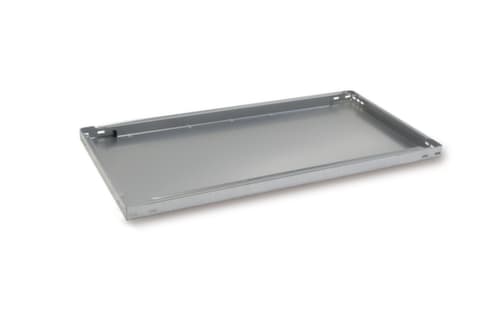 hofe Fachboden für Schraubregal mittelschwere Bauart, Breite x Tiefe 1300 x 300 mm