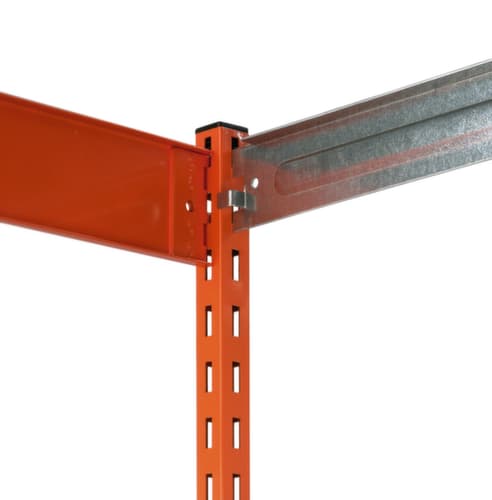 hofe Steckregal, Höhe x Breite x Tiefe 2000 x 1060 x 800 mm, 5 Böden