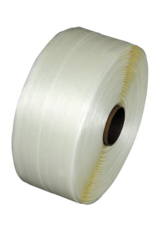 Verleimtes Polyester-Kraftband