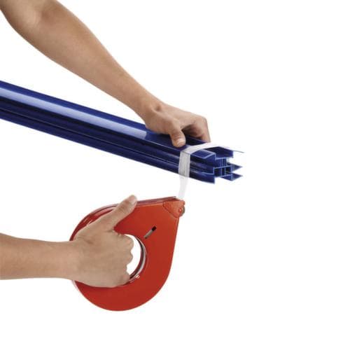 Geschlossener Handabroller