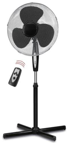 Ventilator mit einstellbarem Neigungswinkel