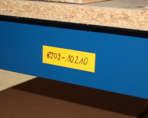 EICHNER Magnetschild, Höhe x Breite 30 x 150 mm