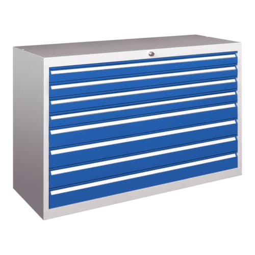 PAVOY Schubladenschrank Basis Plus, 8 Schublade(n)
