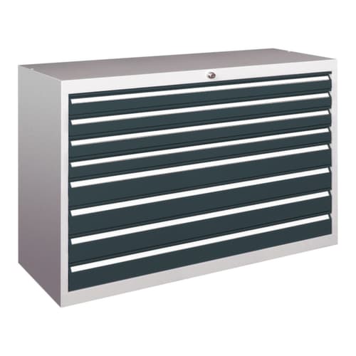 PAVOY Schubladenschrank Basis Plus, 8 Schublade(n)