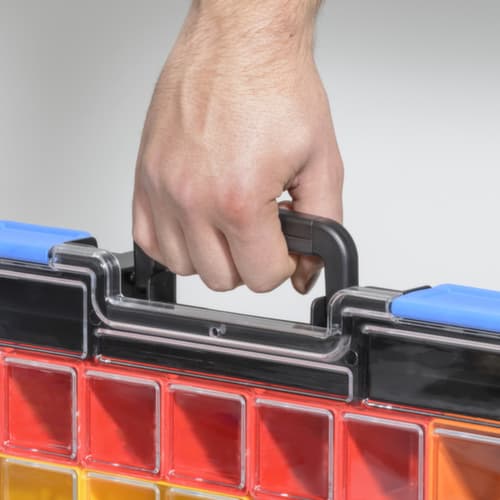 Allit Sortimentskoffer EuroPlus Pro K 44/18