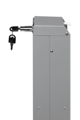 VAR Desinfektionsmittelspender HDS 120, mit Fußpedal
