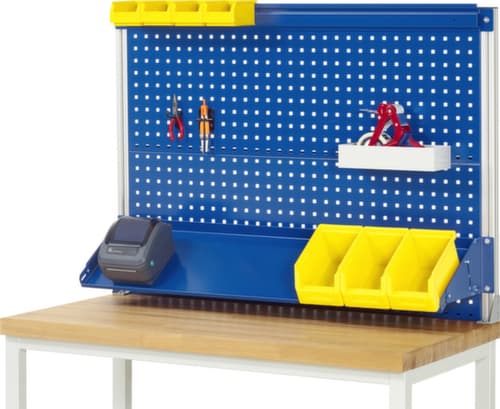 Aufbauelement für Werkbank