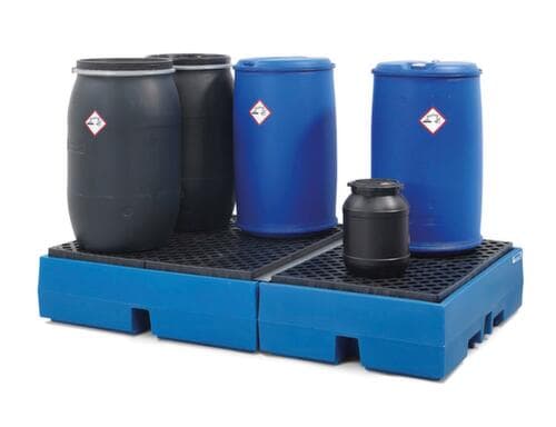 Auffangwanne classic-line für 200-Liter-Fässer