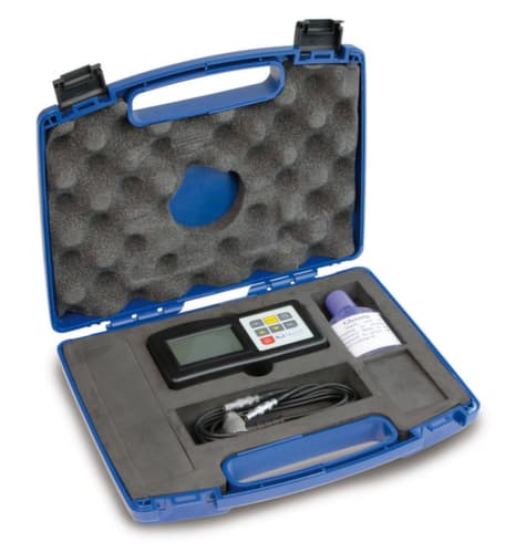 KERN Ultraschall-Materialdickenmessgerät SAUTER TD 225-0.1US