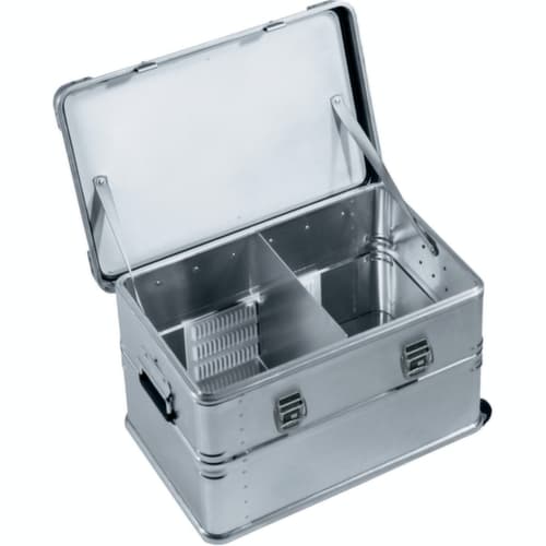 ZARGES Trennwandsystem für Alu-Kombibox, für 60 l Behälter