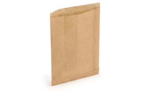 Papierbeutel Eco für voluminöse Produkte