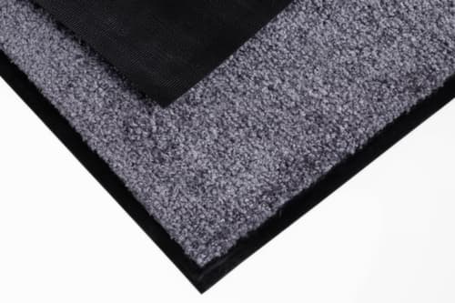 Miltex Waschbare Schmutzfangmatte Eazycare Color, Länge x Breite 900 x 600 mm