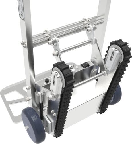 Elektrischer Raupen-Treppensteiger ERGO®