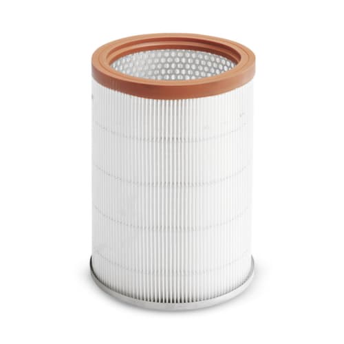 Kärcher Patronenfilter NT 80, Papier/Metall