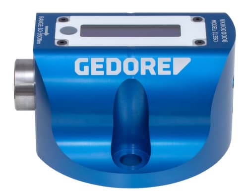 GEDORE CL 10S Elektronisches Prüfgerät Capture Lite 0,25-10 Nm