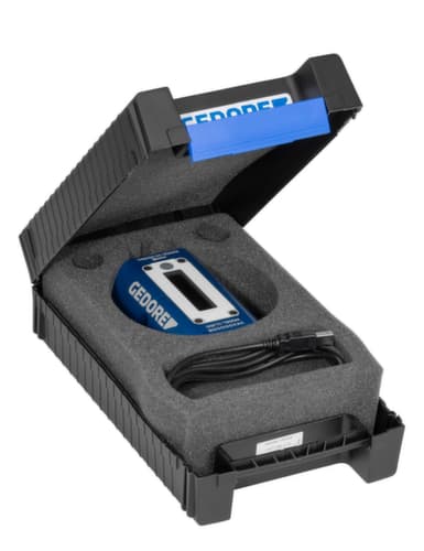 GEDORE CL 10S Elektronisches Prüfgerät Capture Lite 0,25-10 Nm