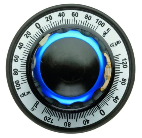 GEDORE TT 500 FH Drehmoment-Prüfschrauber SP 1/4" 100-500 cNm