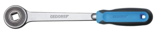 GEDORE 380001 Combi-Stufenschlüssel mit Knarre 1/2"
